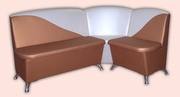 Кухонный угловой диван диван Оскар-3 - foto 2